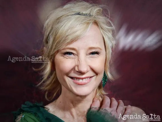 Murió la actriz Anne Heche