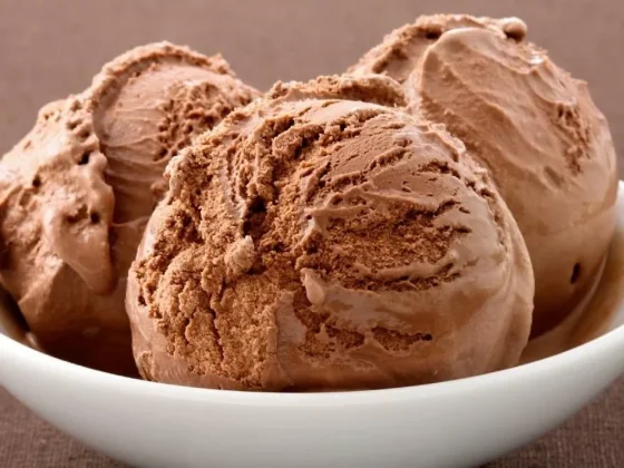 Cómo se hace el Helado de chocolate casero y con 3 ingredientes