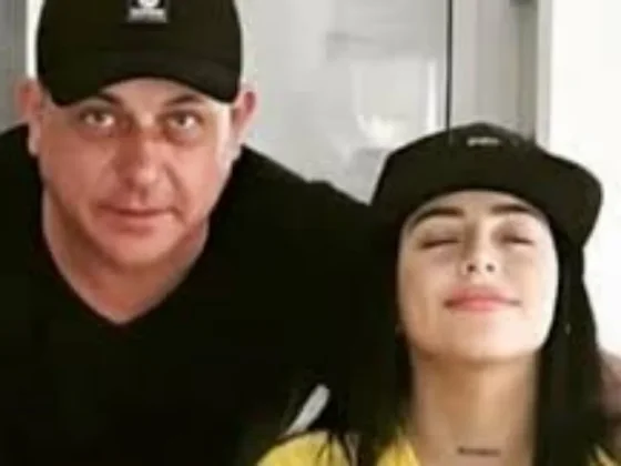 Falleció el papá de la cantante rosarina Nicki Nicole