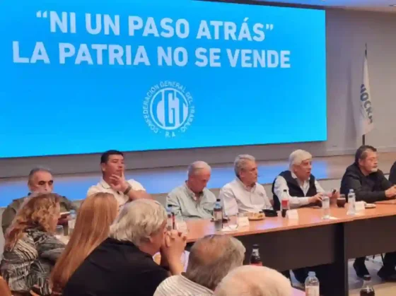 Tensión en la CGT: crecen las divisiones tras el fin de la triangulación de aportes a las obras sociales