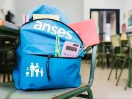 ANSES aumenta la Ayuda Escolar: quiénes pueden cobrar los $130.000 en febrero