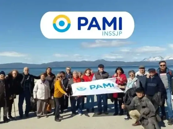 Jubilados pueden viajar por el país de forma gratuita con PAMI