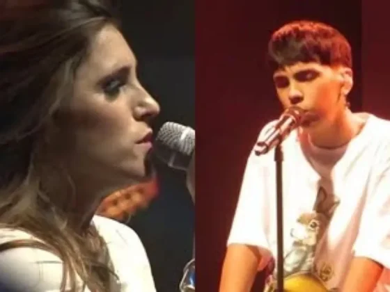 El folklore quedó conmovido por lo que hizo Soledad Pastorutti con Milo J: "Ha llegado"