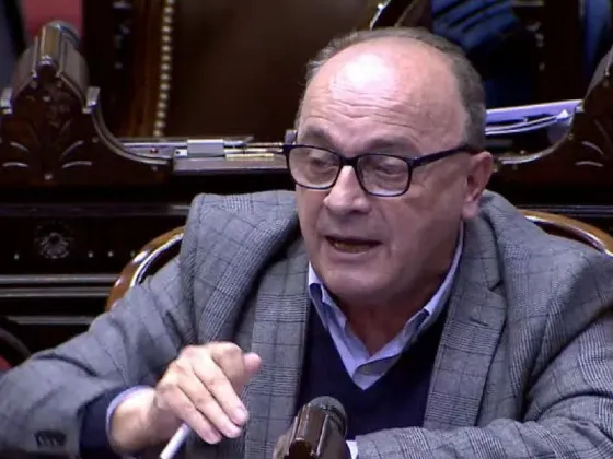 Leopoldo Moreau lapidó a Juntos por el Cambio: "No tienen un debate interno sino un pase de facturas mafioso"