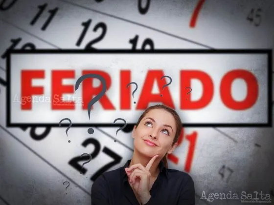 Feriados y fin de semana extra largos: cuándo son los próximos y cuántos quedan en el año