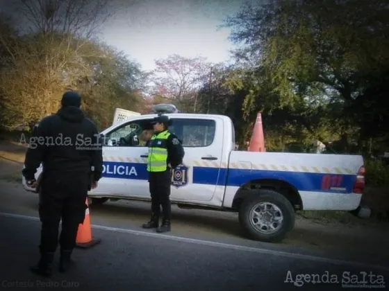 Salteño murió tras un siniestro y el culpable se escapó del lugar