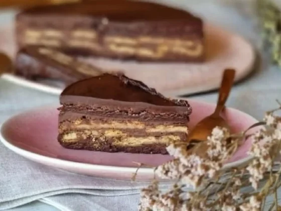 Torta de la abuela de chocolate: con lo que tenés en casa prepará este postre digno de dioses