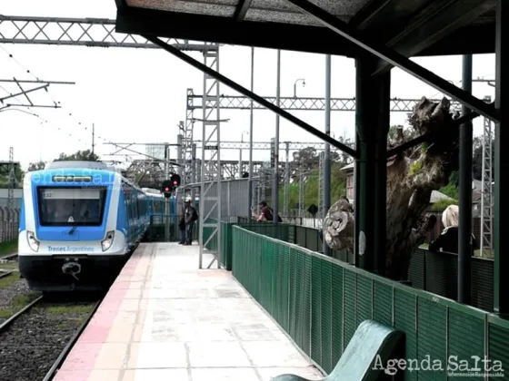 La Estación de Bosques, en Florencio Varela.