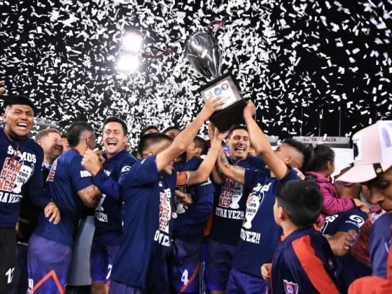 La Copa Salta definió a los campeones y campeonas de la edición 2022