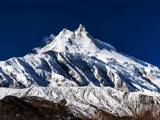 Nueve argentinos escalarán la octava montaña más alta del mundo: cuatro de ellos son salteños