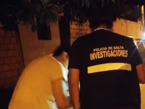 Investigadores recuperaron un celular en barrio Roberto Romero