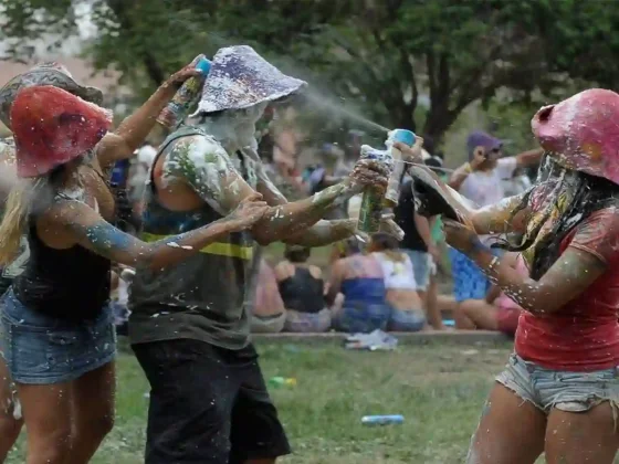 Fin de semana largo ¿cómo estará el clima durante el feriado de carnaval?