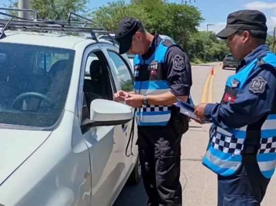 Habrá controles viales más estrictos durante el fin de semana largo