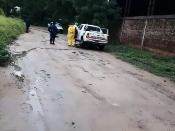 Tres salteños fueron detenidos por asesinar a un hombre