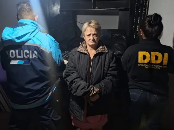 Detuvieron a una jubilada acusada de haber asesinado a un hombre: investigan si lo drogó para robarle