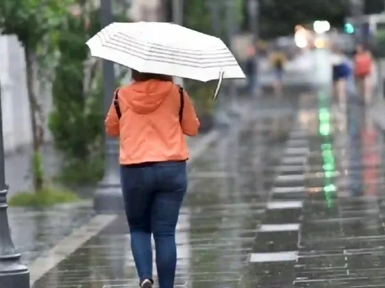 Alerta por tormentas fuertes para varias localidades de Salta