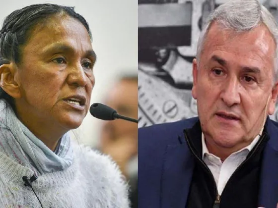 Milagro Sala denunció que Gerardo Morales "paga y aprieta" para que la acusen