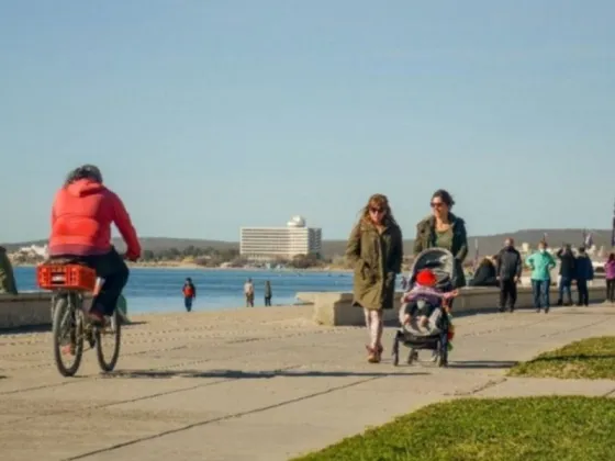 El movimiento turístico en el fin de semana largo fue superior al de la prepandemia