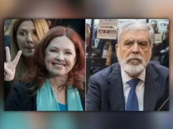 Comienza el juicio a Andrea del Boca y De Vido por corrupción en la novela "Mamá Corazón"