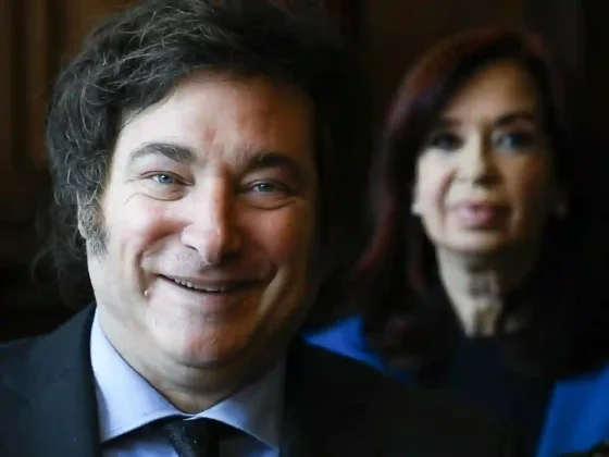 "Doblemente condenada por chorra": la brutal respuesta del gobierno a Cristina Kirchner