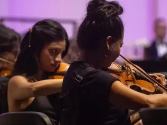 La Orquesta Sinfónica de Salta celebra el Mes de la Mujer