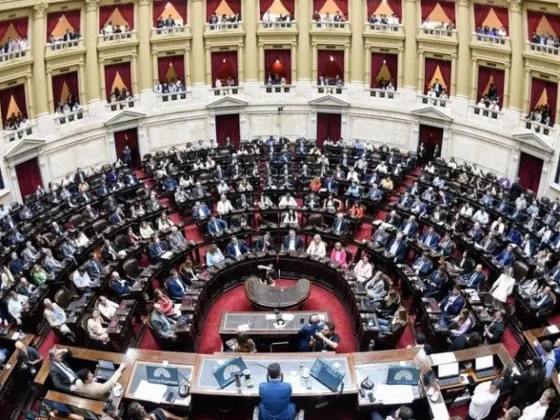 Diputados declaró por unanimidad la emergencia en Bahía Blanca