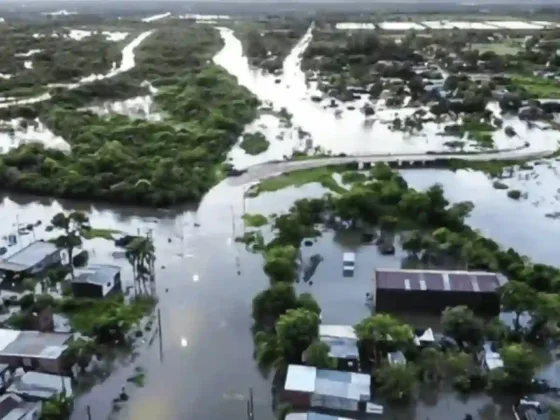 El Gobierno entregará una ayuda económica a damnificados de Bahía Blanca: cómo acceder