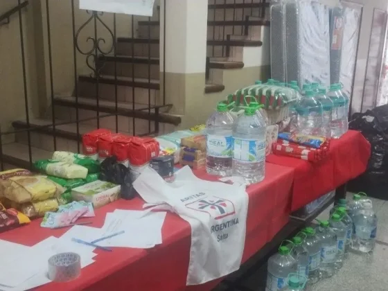 Caritas organiza campaña en beneficio de los afectados por el temporal en Salta