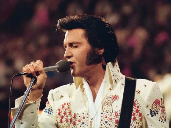 La vigencia de Elvis a 45 años de su muerte: cuáles son sus canciones más buscadas en Internet