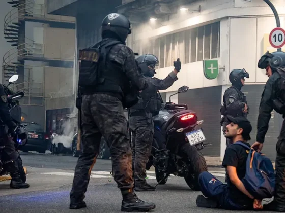 La jueza que liberó a los detenidos por los incidentes en la marcha de los jubilados rechazó las acusaciones