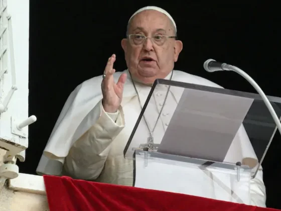 Nuevo mensaje del papa Francisco desde el hospital: “Estoy atravesando un momento de prueba”