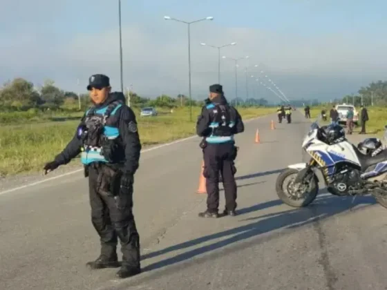 TERRIBLE: salteño falleció en un impactante accidente de tránsito