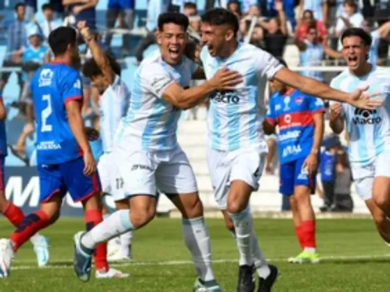 El Albo le ganó a Güemes y quedó a un punto del líder Racing (C)