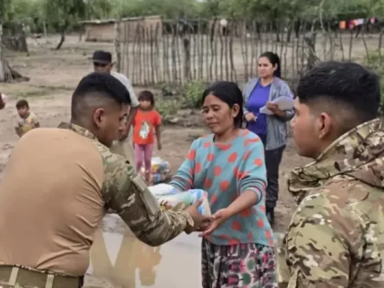 Río Pilcomayo: información actualizada sobre el trabajo en territorio