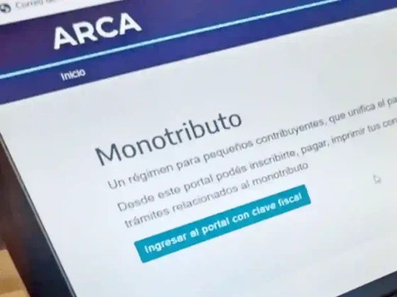 ARCA exige un trámite a monotributistas: cuál es la fecha para hacerlo