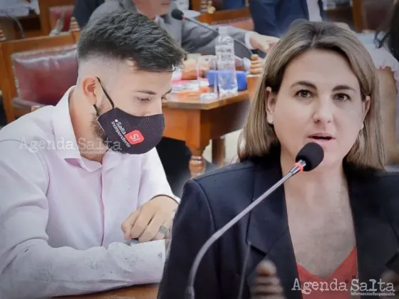 "No se tolerará ningún acto de este tipo": Apuntan contra el concejal de Salta Independiente