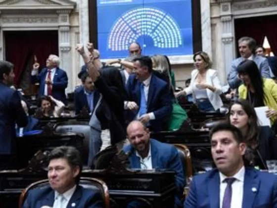 La Cámara de Diputados aprobó el DNU de Milei y el Gobierno logró blindar el acuerdo con el FMI