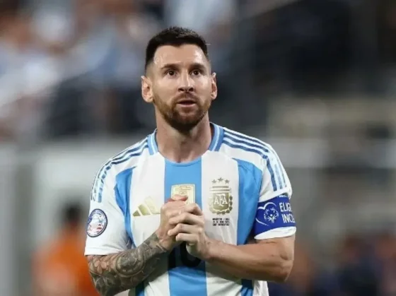 Quién usará la 10 de Messi