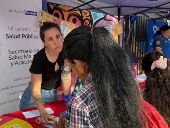 “Todas Juntas”, la jornada para mujeres, en el CIC de Constitución