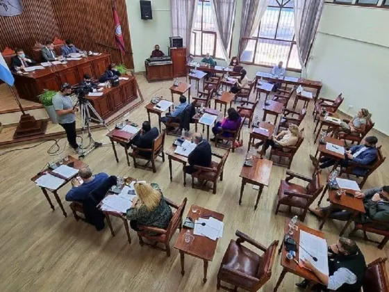 NI PLENARIO, NI SESIÓN: Hoy no hubo actividad en el Concejo Deliberante