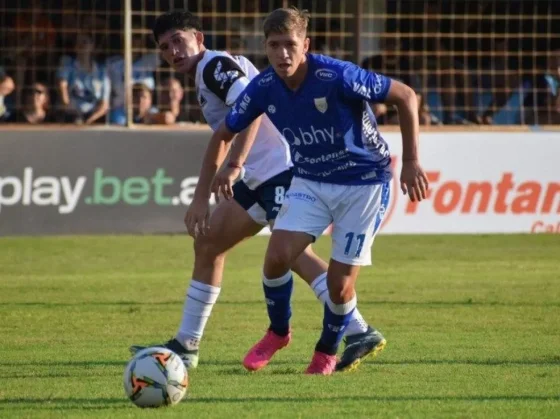 Juventud Antoniana cayó ante Atlético Rafaela por 1 a 0