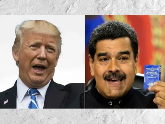 Trump aplicará un 25% de aranceles a quienes compren petróleo y gas de Venezuela