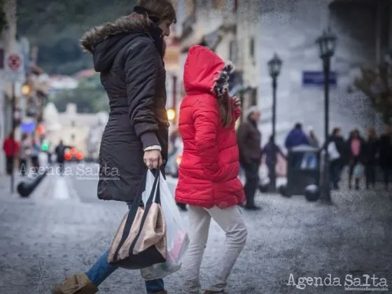 CHAU VERANITO: Se esperan mínimas por debajo de 0º para mañana y el sábado