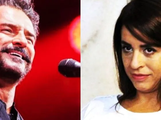 Victoria Donda salió al cruce de Ricardo Arjona