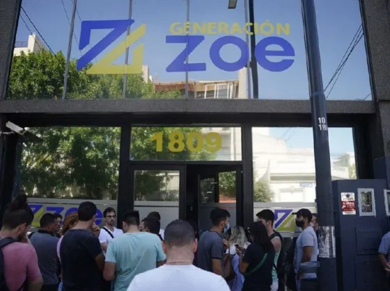 Cayeron los otros contadores  de Generación Zoe