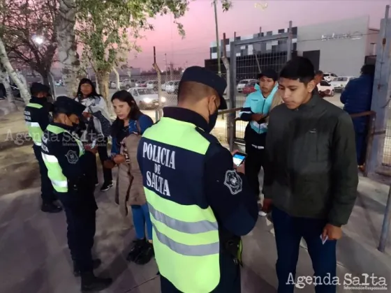 Como es costumbre, la puerta 0 será habilitada para la prensa.