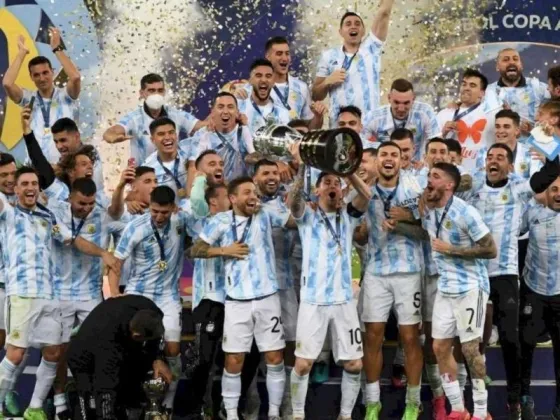 Selección Argentina: se confirmaron los dos amistosos previos al Mundial