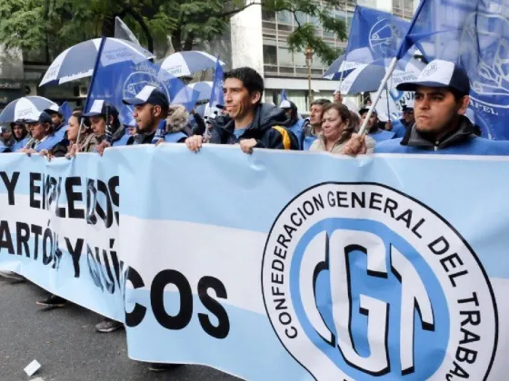 Paro Nacional: La izquierda vuelve a la calle y le pide a la CGT que llame a una huelga general por el salario mínimo