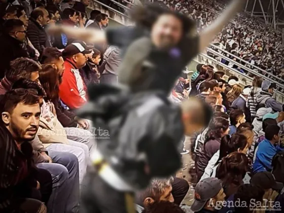 TODO LO QUE ESTÁ MAL: Dirigente del Santo confundió a una persona discapacitada con un hincha infiltrado del cuervo y lo golpeó salvajemente