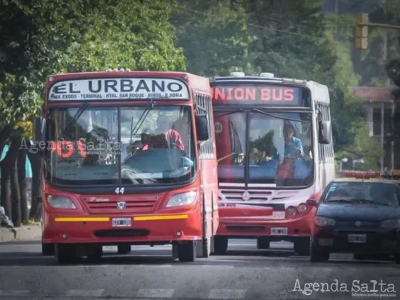 Denunciaron a un policía jujeño que "se estaba masturbando en el colectivo"